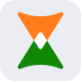 I - ZENDER | File Transfer & Share In icon