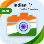 Indian Selfie Camera, Beauty Plus Camera icon