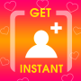 Followers Likes: Instant Boost icon