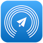 AirDrop - Wifi File Transfer icon
