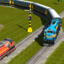 Indian Train Simulator 3D