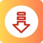 Vtube video downloader - mp3 music downloader icon