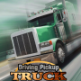 Dr Driving Pick-Up Truck 3d Simulator 2018 icon