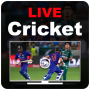 Live Cricket TV HD icon