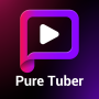 Pure Tuber Player - Play Tube icon