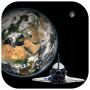 Space Flight Simulator Lite icon