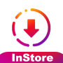 Instore: Save Story and Video