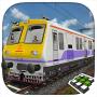 Indian Local Train Simulator icon