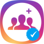 Get Real Followers for Instagram whit hashtag plus