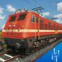 Indian Train Simulator: Game icon