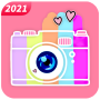 Beauty Camera Plus - Makeover Sweet Face Selfie