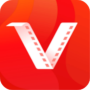 Vidmatè: All Video Downloader icon