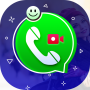 Omeglee : LiveTalk Video Call icon