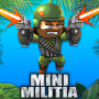 Guide Mini Militia doodle gun 2