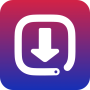 Video downloader, Story saver icon