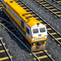 Indian Train Simulator 3D icon