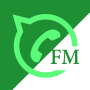 FM WhatsApp Pro icon