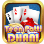 Teen Patti Dhani icon