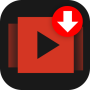 All video downloader&Play Tube icon