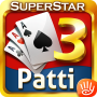 Teen Patti : Live Voice Chat