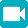 Background video recorder icon