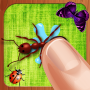 Tap Tap Ants - Ant & Cockroach Smasher icon