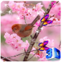 3D Sakura Live Wallpaper 2024