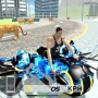 Indian Bikes Riding 3D