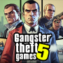 Gangster Games Crime Simulator icon