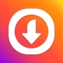 Video downloader for IG icon