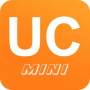 Uc Mini - Private Browser icon