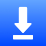 Video downloader for FB icon