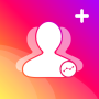 Followers+ : Get Real Followers + for Instagram