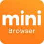 Uc Mini - Private Browser icon