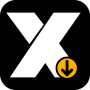 X Video Downloader - HD Player icon