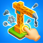 Tap Tap: Idle City Builder Sim icon