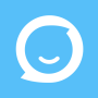 Omegle Random Meet Live Video Chat Meet-Wave icon