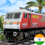 Indian Railway Train Simulator icon
