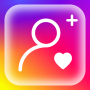 Fast Followers & Likes for Instagram - Get Real + icon