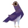 Trash Doves Tap Tap icon