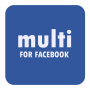 Multi for Facebook icon